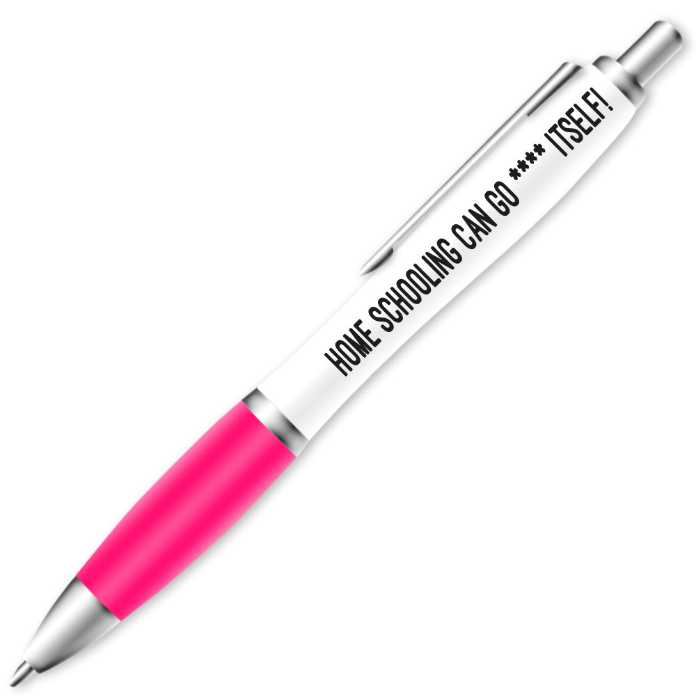 Home Schooling Can Go **** Itself Pen #1 image